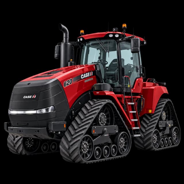 Trator articulado Quadtrac 620
