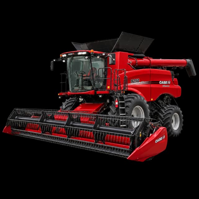 Colheitadeira Axial-Flow 9250 Automation